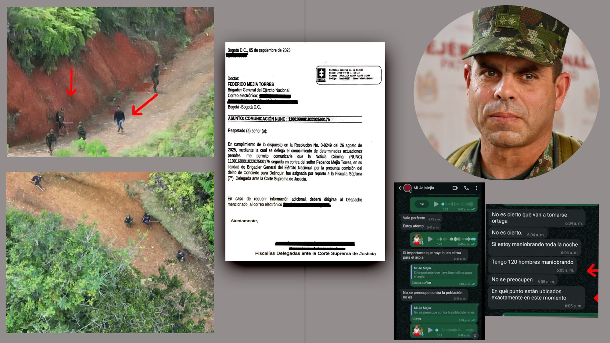 General Federico Mejía