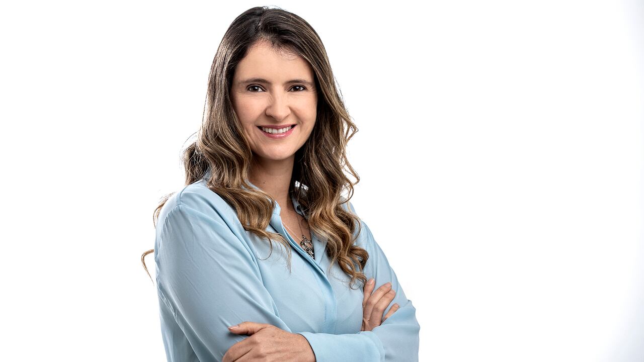 Paloma Valencia, Senadora partido Centro Democrático