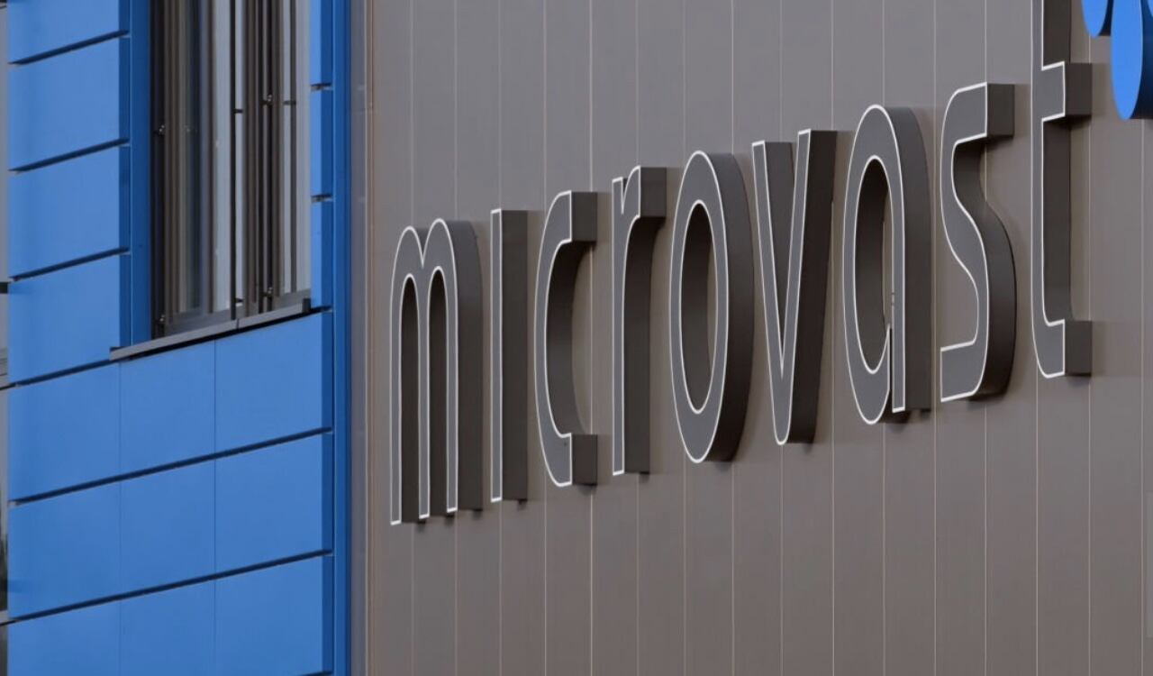 Microvast iba a recibir una gran ayuda por parte del gobierno de Estados Unidos