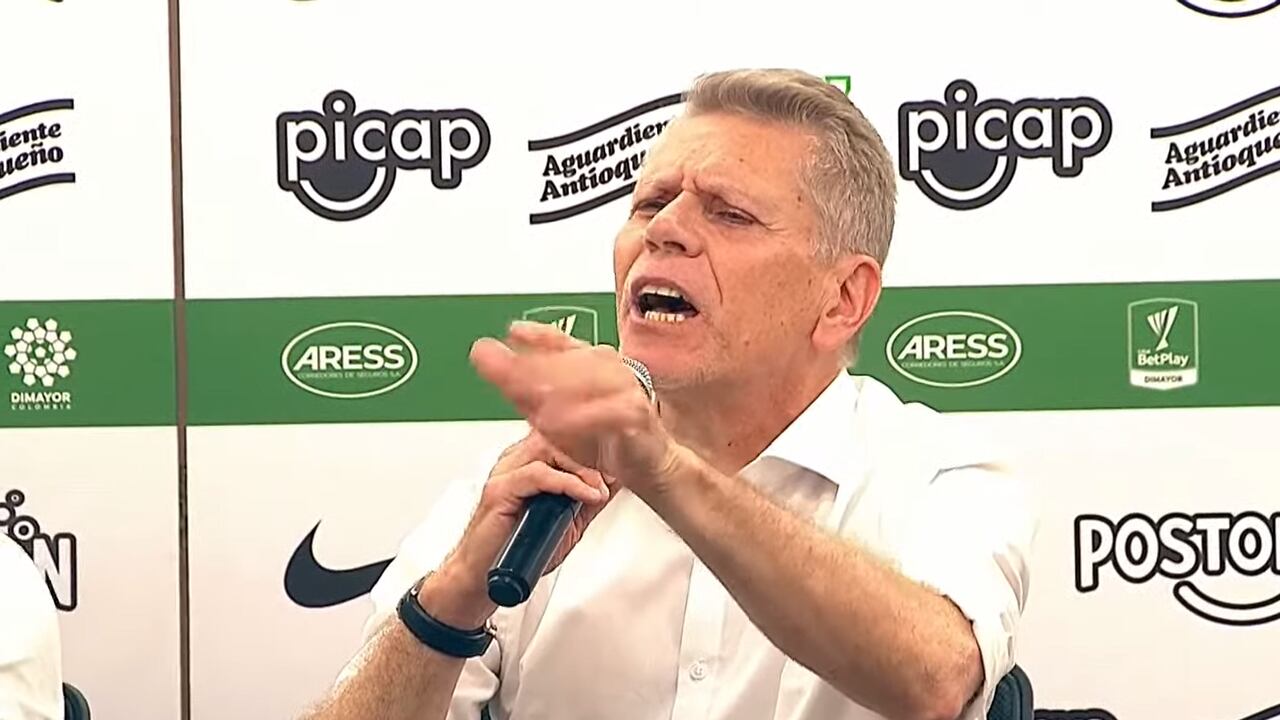 Autuori pidió más análisis para hacer las preguntas en rueda de prensa