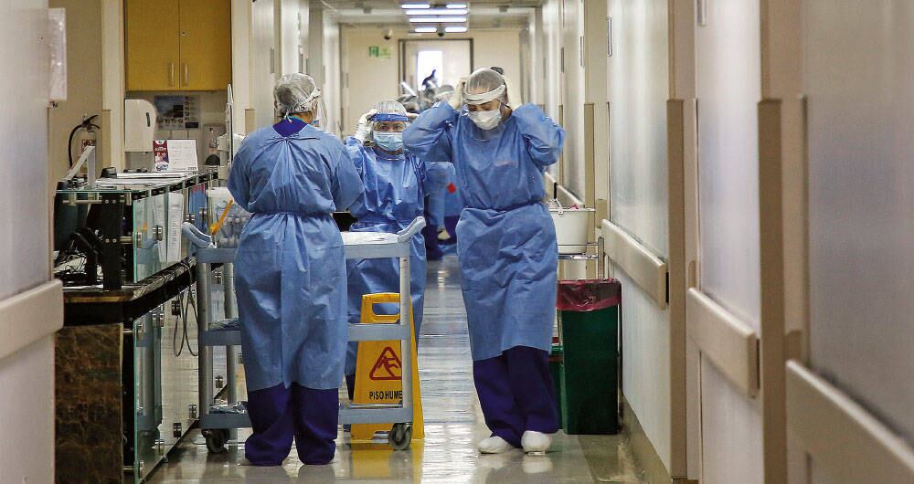 Estas son las cifras del Ministerio de Salud. 