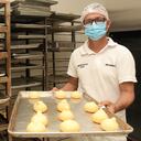 Liberpan es la marca con la que personas privadas de las libertad ofrecen sus productos en supermercados Éxito y Carulla.