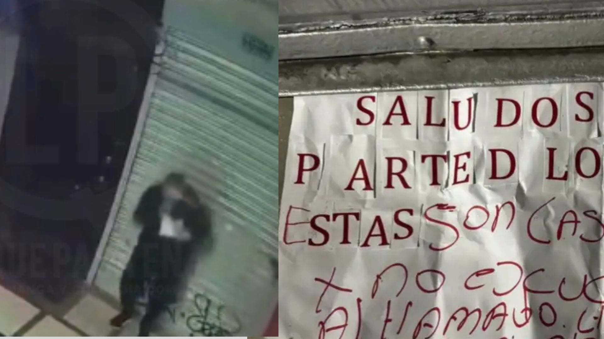 Vigilante murió frente a discoteca amenazada