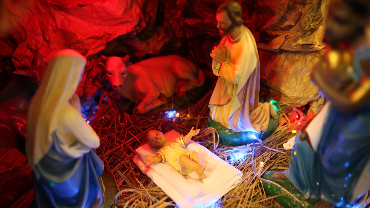 Novena de navidad- Oraciones y cantos