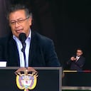 Presidente Gustavo Petro