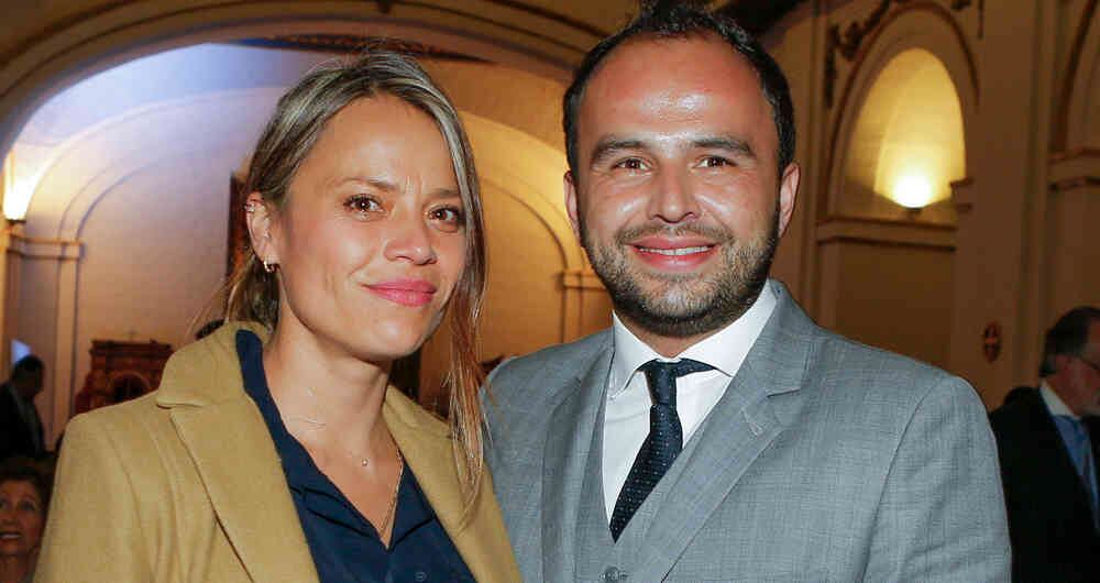 Martha Gómez y Jorge Piotrowski.