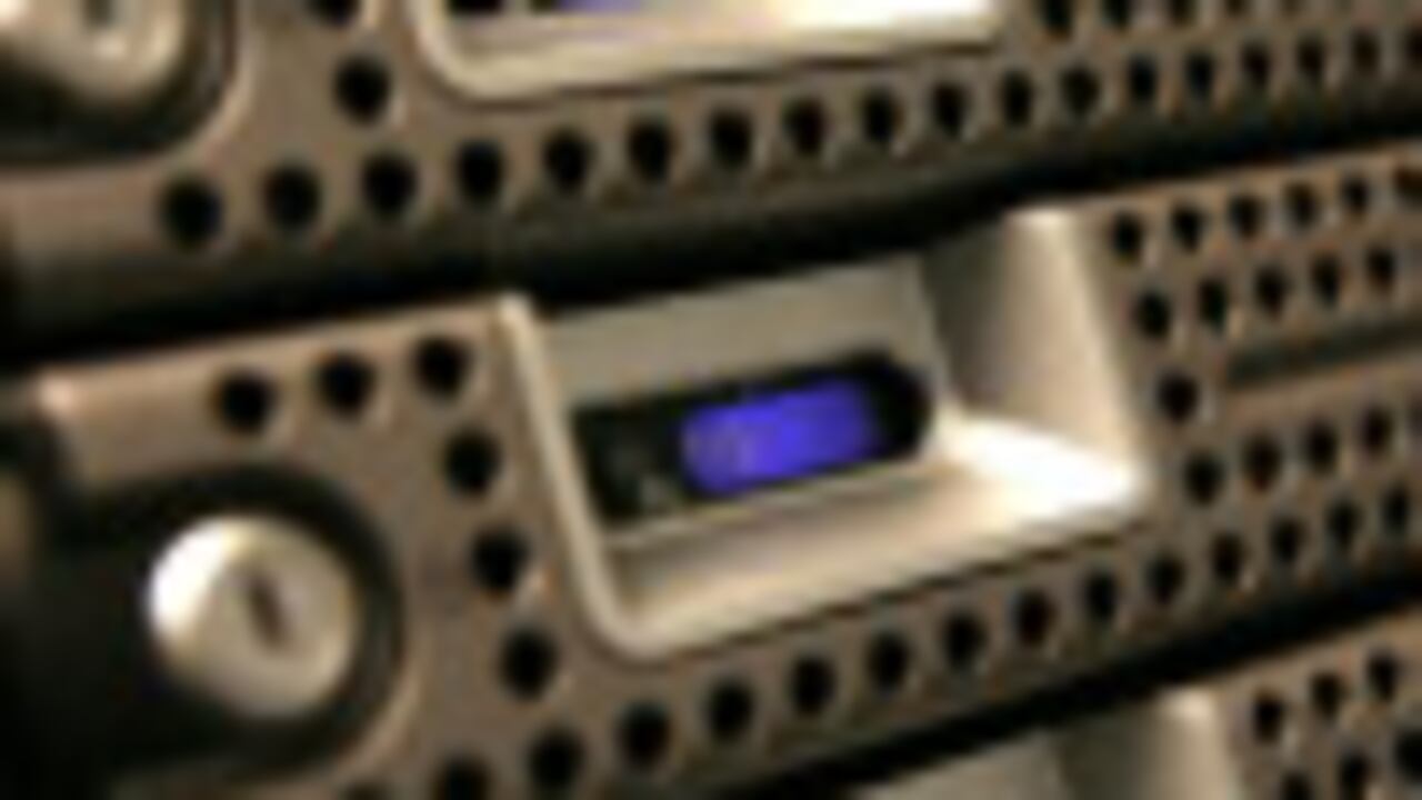 Las ventas mundiales de servidores empresariales mostraron su mayor retroceso en la historia durante el segundo trimestre del año