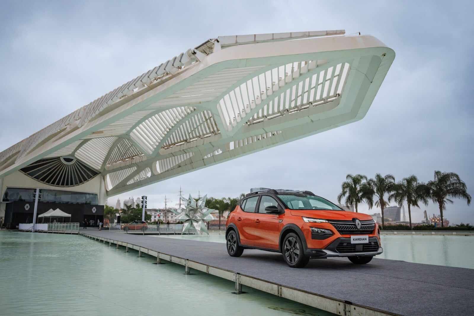 Kardian, el nuevo carro de Renault