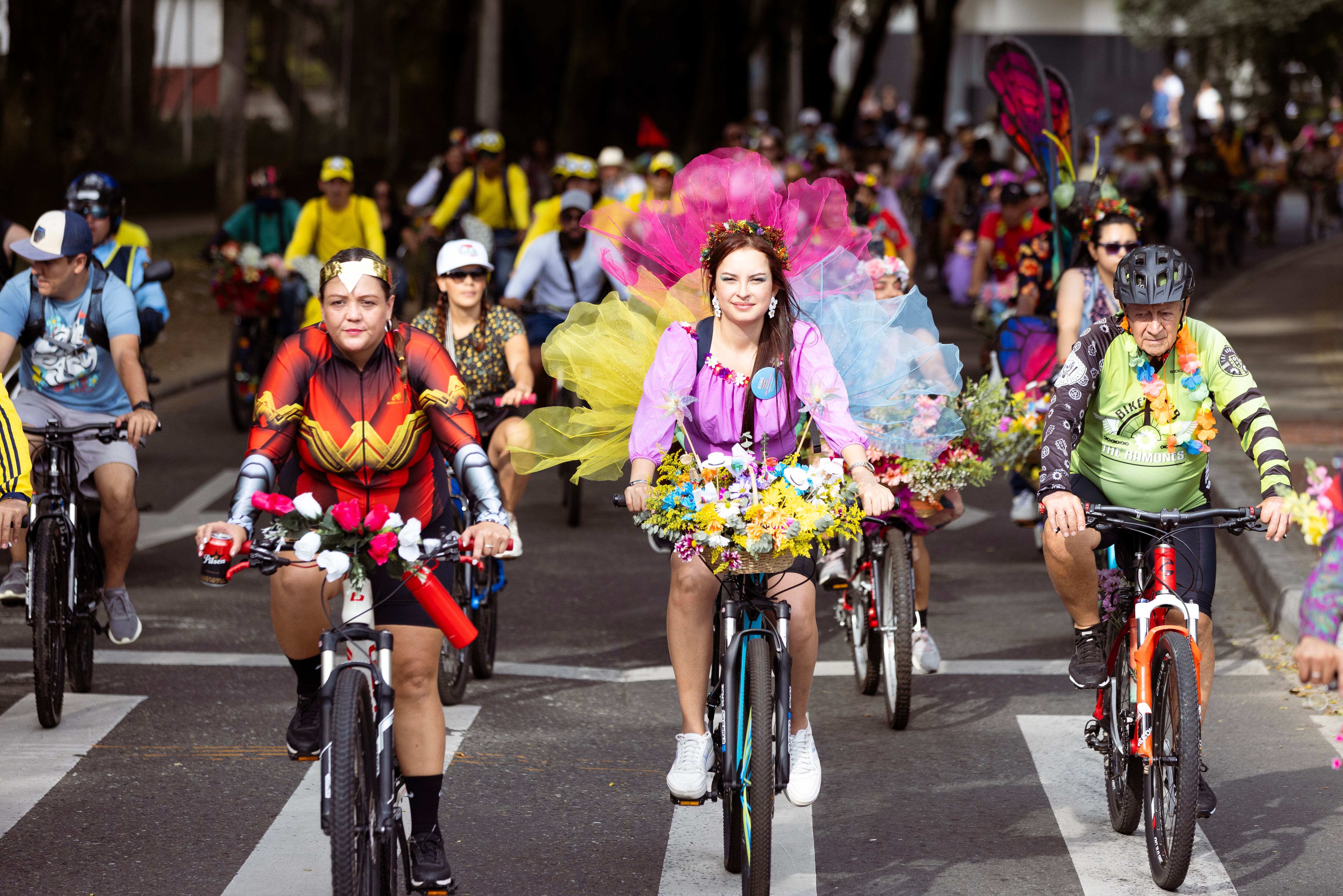 Durante los días de celebración, la ciudad espera recibir a unos 300 mil visitantes.