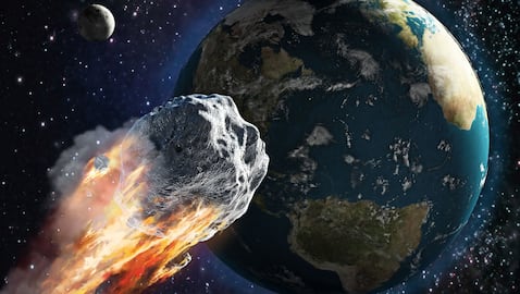 En un primer momento, los cálculos indicaban una probabilidad muy baja de impacto contra la Tierra.