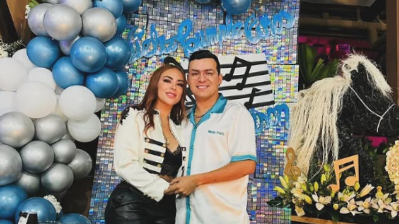 Hermana de Yeison Jiménez lo despidió.