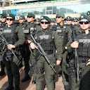 254 mujeres patrulleras de la Policía llegó al Valle del Cauca para sumarse al pie de fuerza y fortalecer la seguridad del departamento,