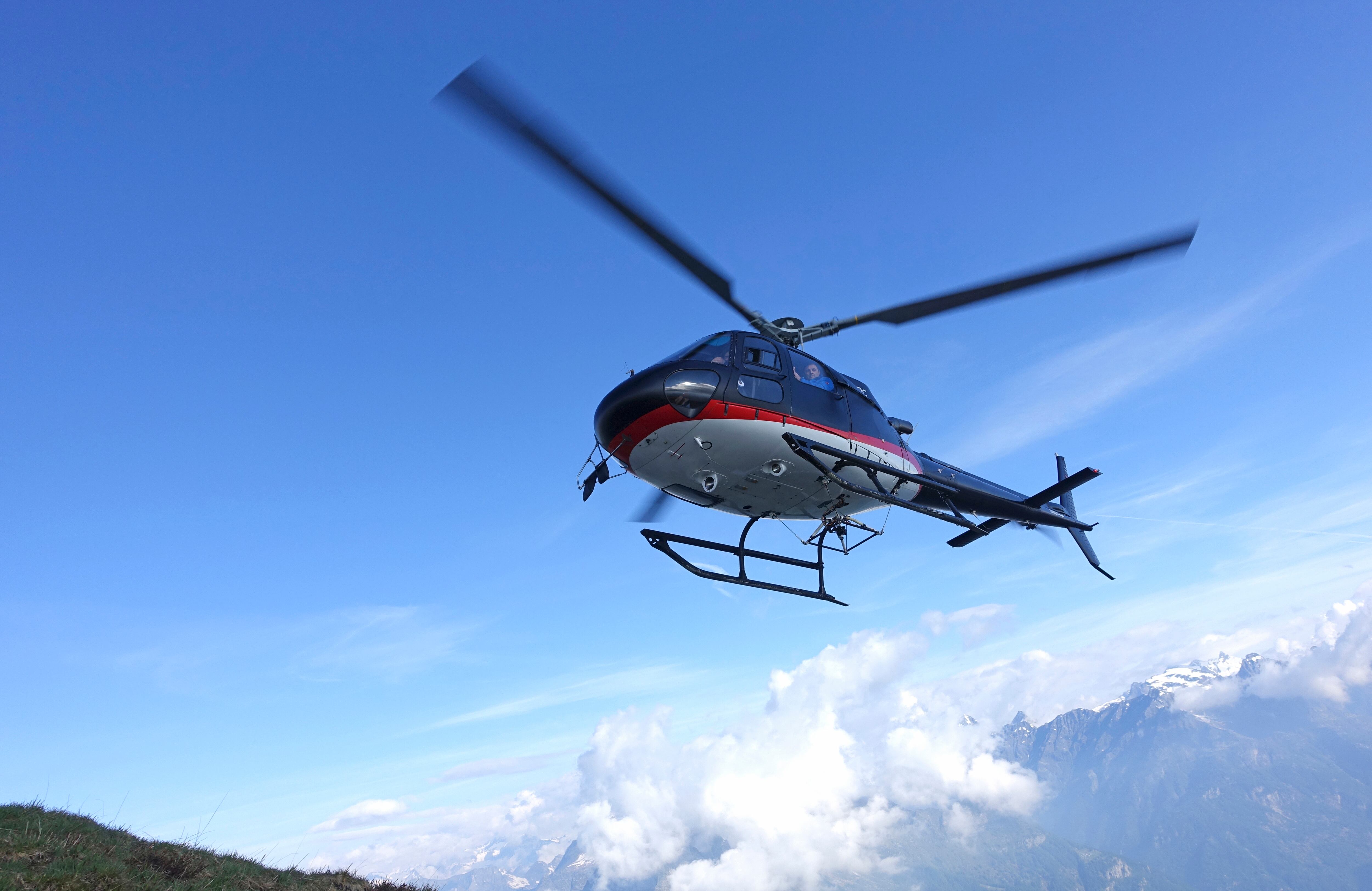 Helicóptero - referencia