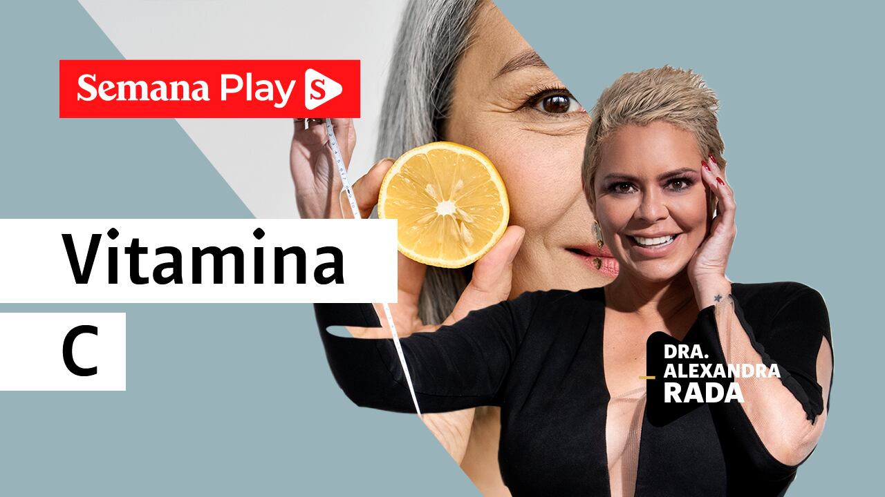 Vitamina C | Dra. Alexandra Rada en EstéticaMENTE