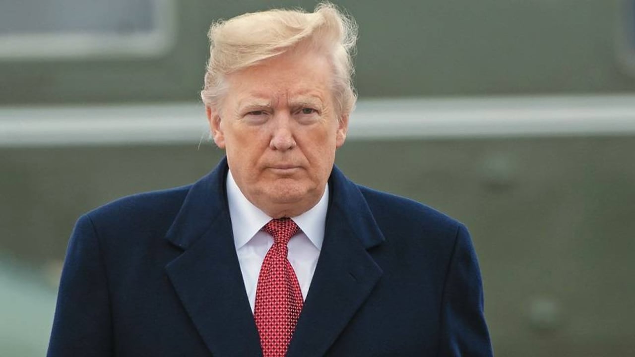 Trump advierte que “se avecina la novena guerra” y desata polémica mundial.