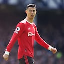 Cristiano Ronaldo se excusó por su comportamiento tras el partido contra el Everton. Además, invitó al aficionado que agredió a ver un partido en Old Trafford, en señal de "juego limpio y deportividad".