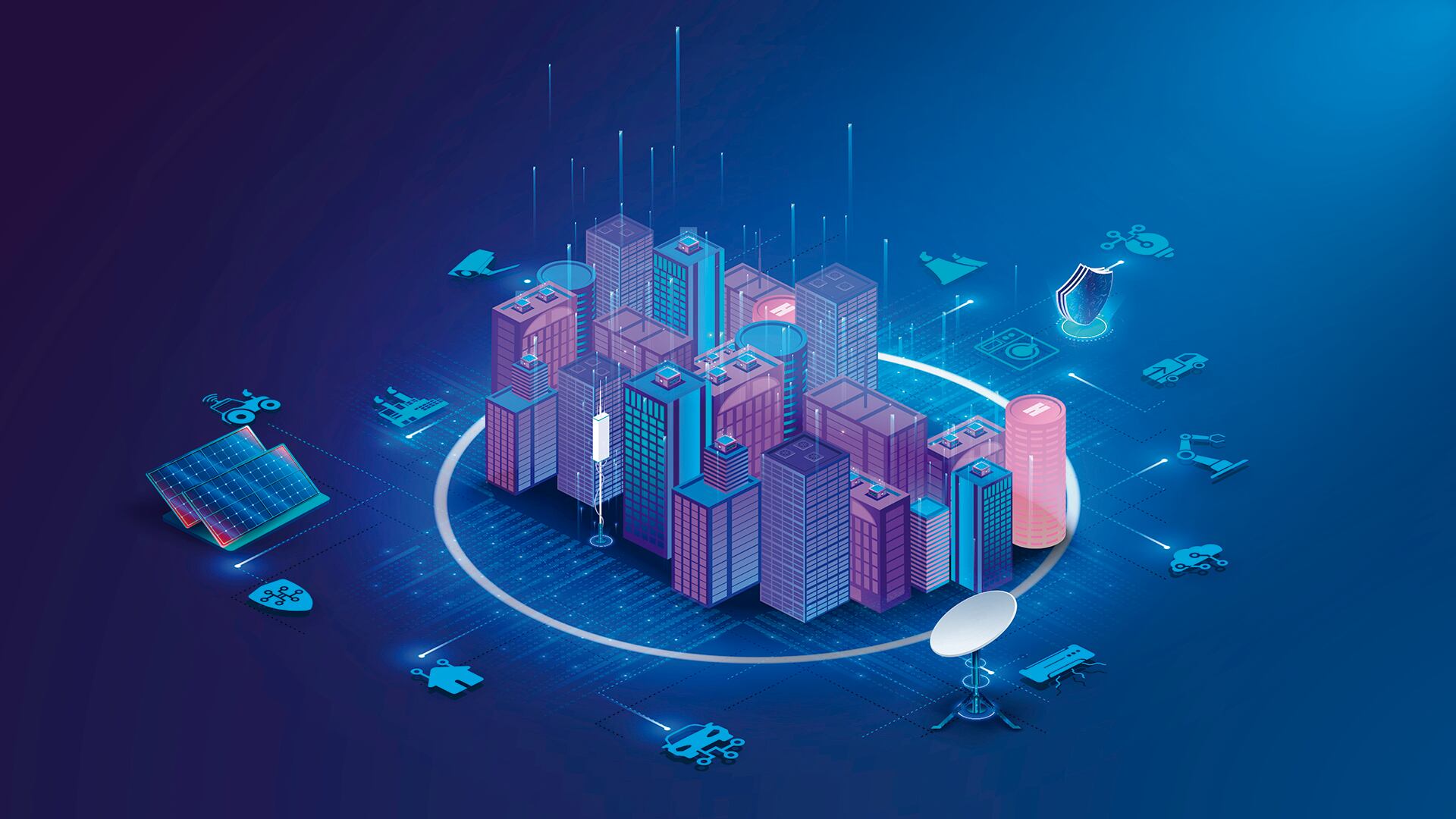 Especial Ciudades Inteligentes