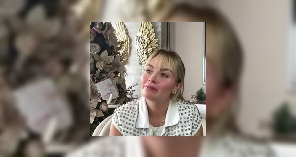 Sara Uribe, modelo colombiana