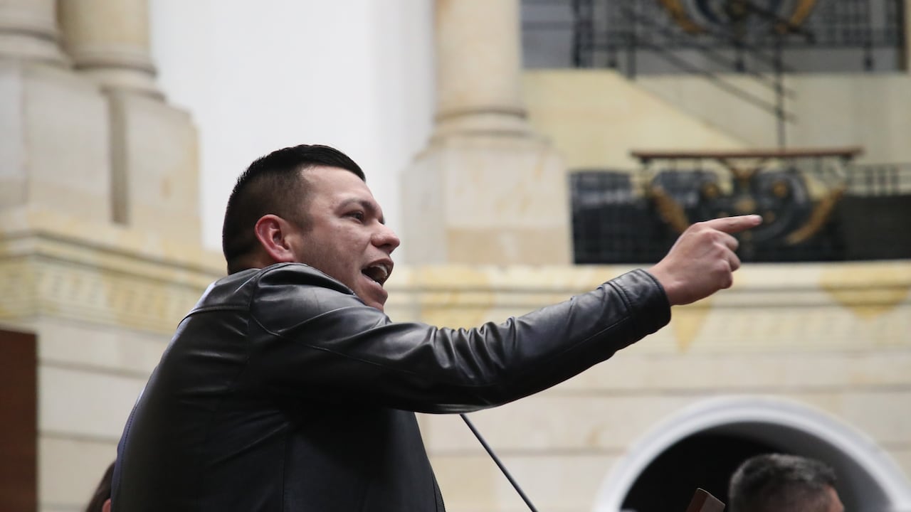 Debate moción de censura vicepresidenta Francia Márquez y Laura Sarabia directora del Dapre