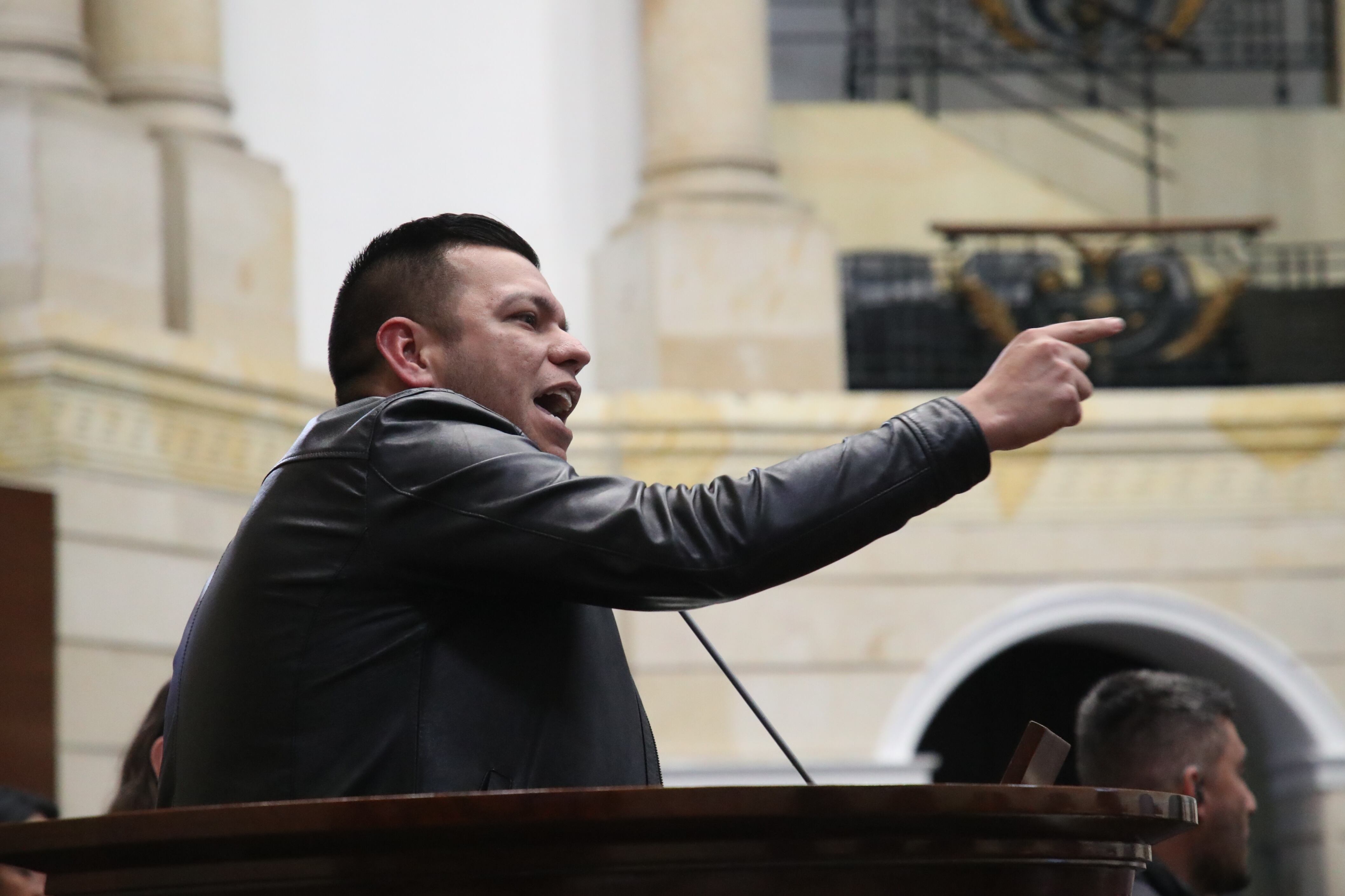 Debate moción de censura vicepresidenta Francia Márquez y Laura Sarabia directora del Dapre