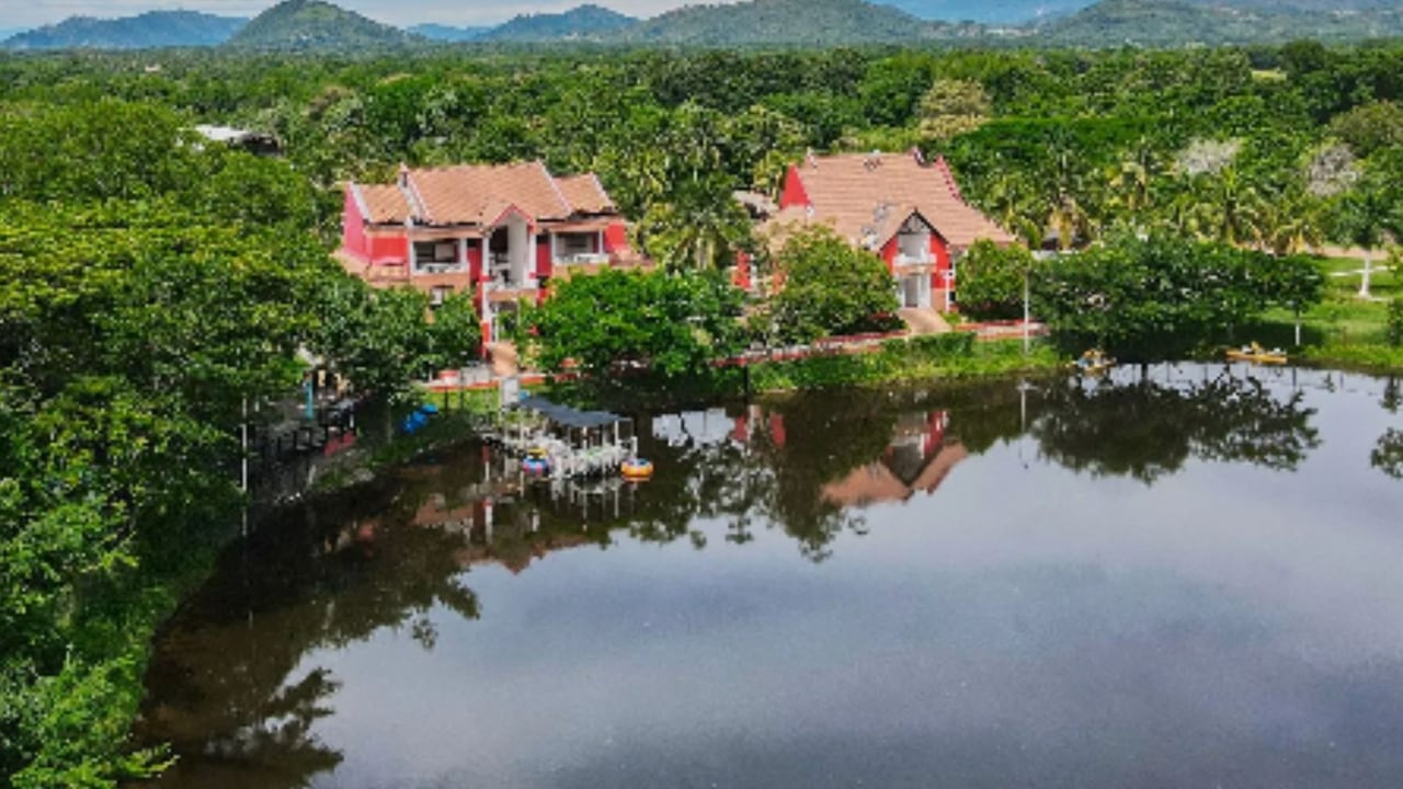 Descubra la playa más grande de Colombia que lo traslada a Hawái; a solo 3 horas de Bogotá