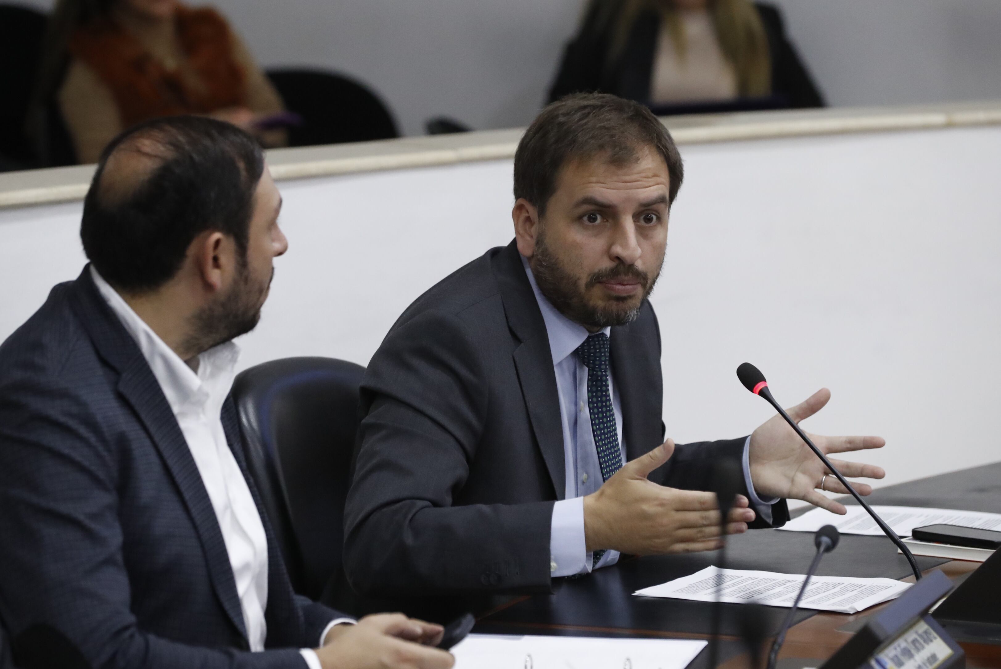 Comisión séptima Cámara de Representantes