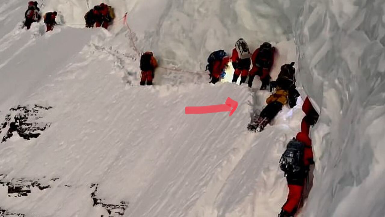 Foto: Instagram @lakpa_mountaineering