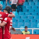 América de Cali es líder de la Liga BetPlay 2026-II con 24 puntos