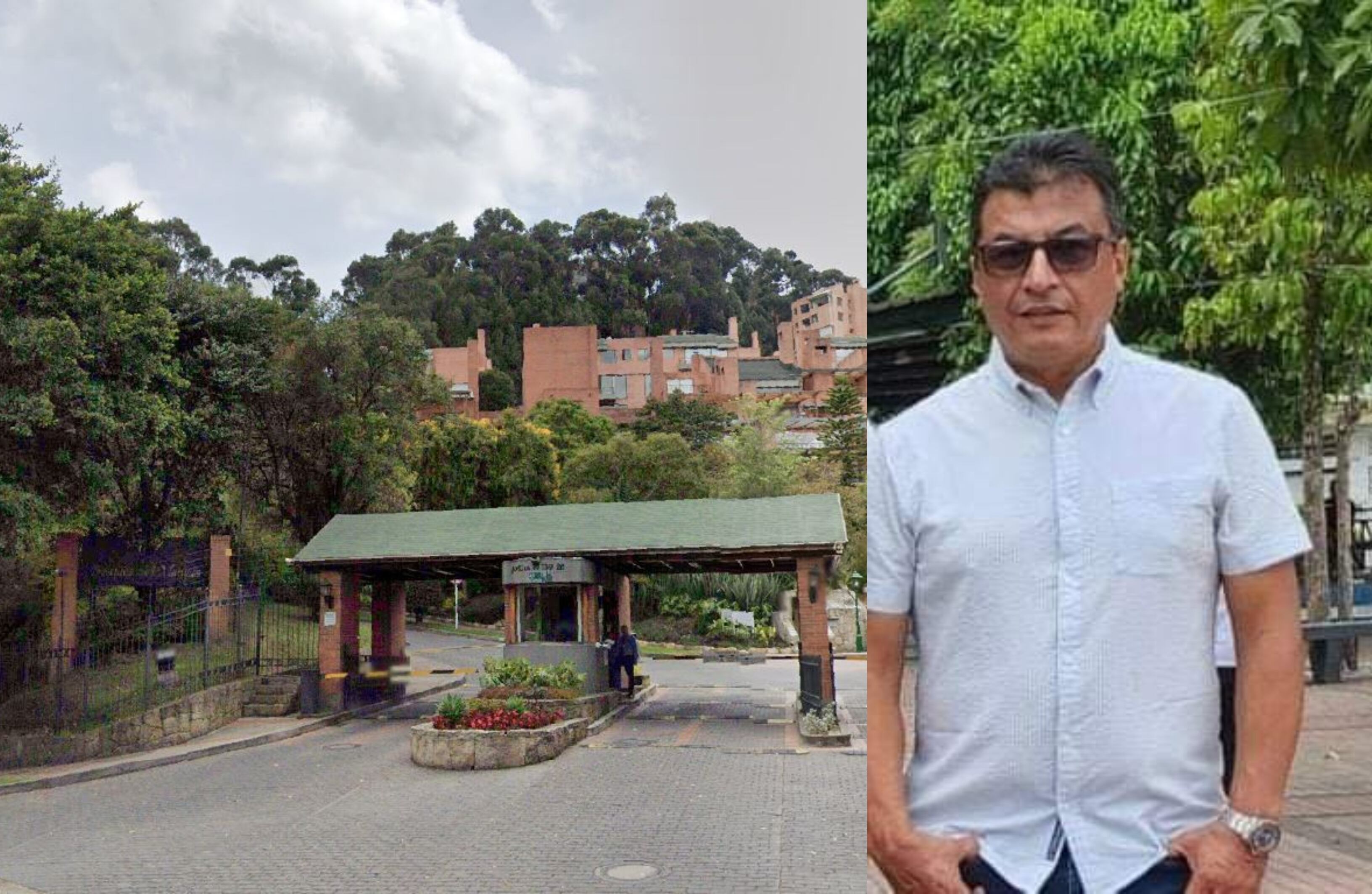 Las autoridades investigan el asesinato del esmeraldero 'Pedro Aguilar', en el norte de Bogotá.