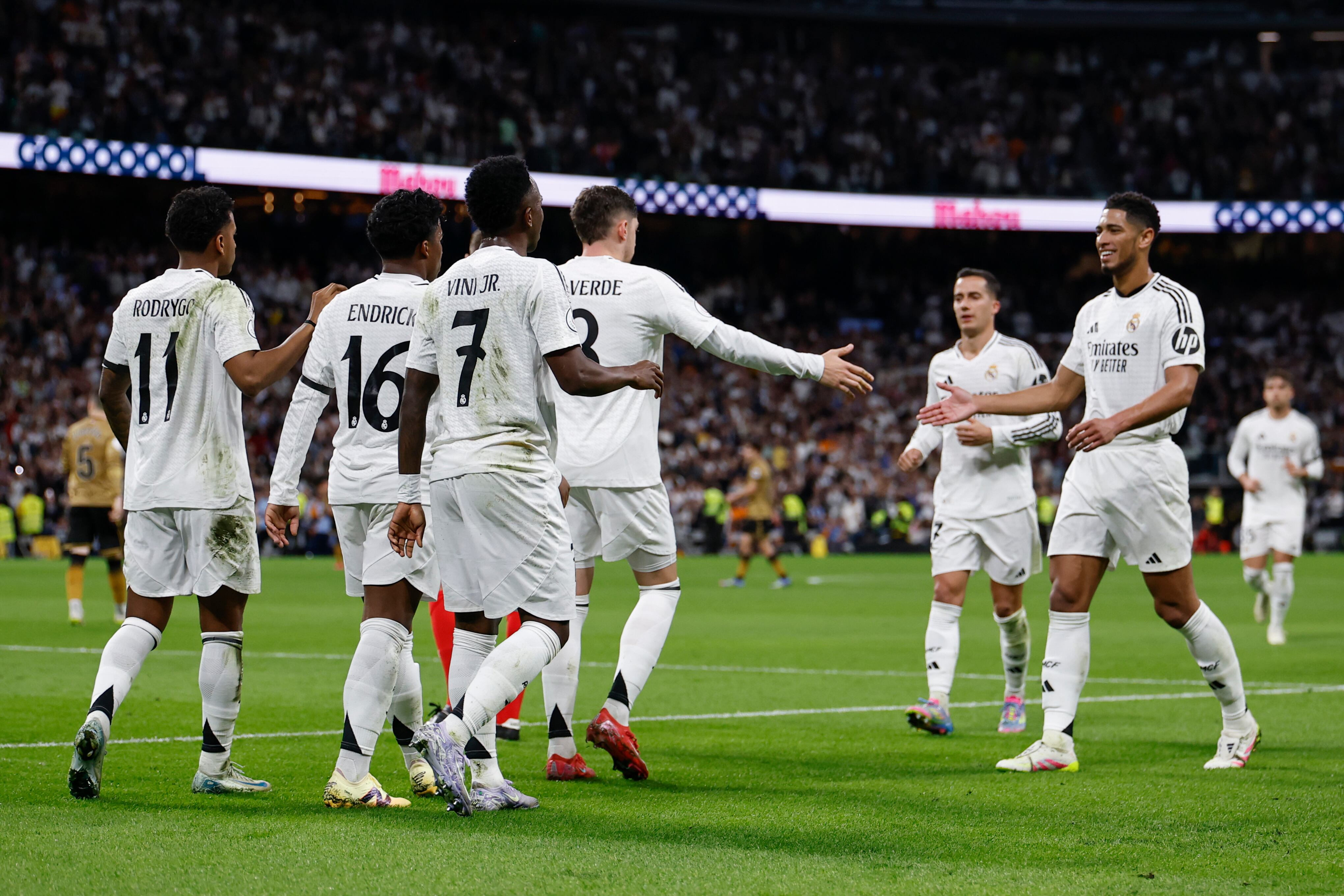 Endrick ha participado poco en el Real Madrid y ahora, se pierde el Mundial de Clubes