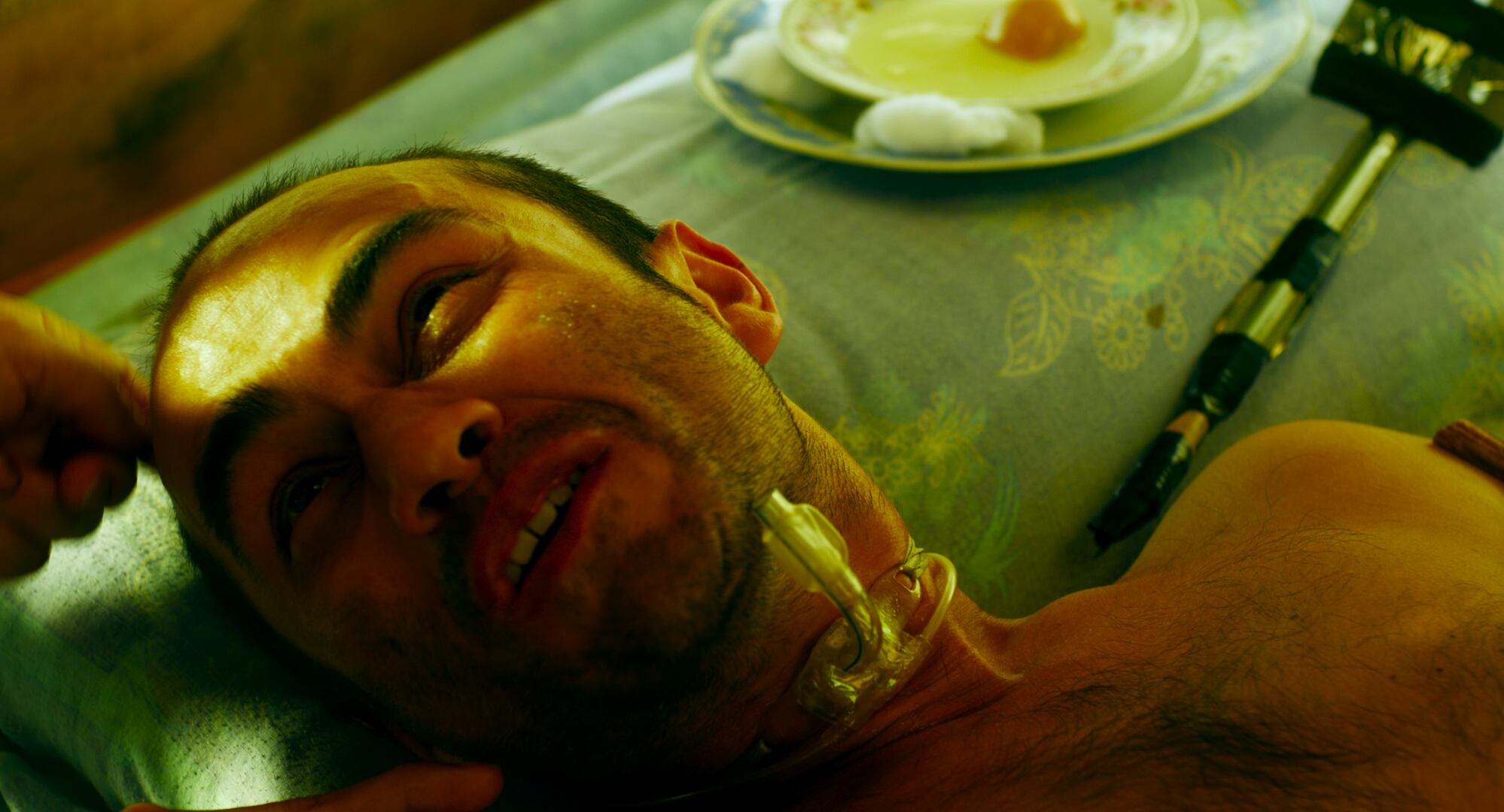 'La ciénaga entre el mar y la tierra'