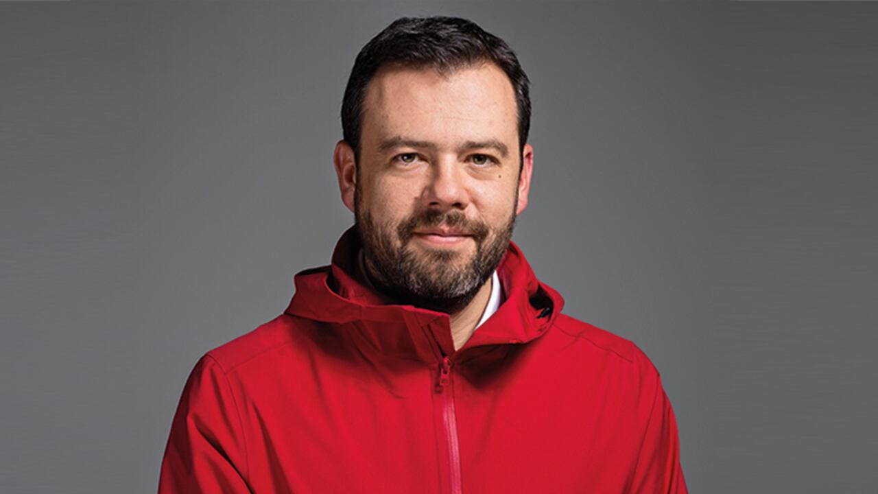 Carlos Fernando Galán.