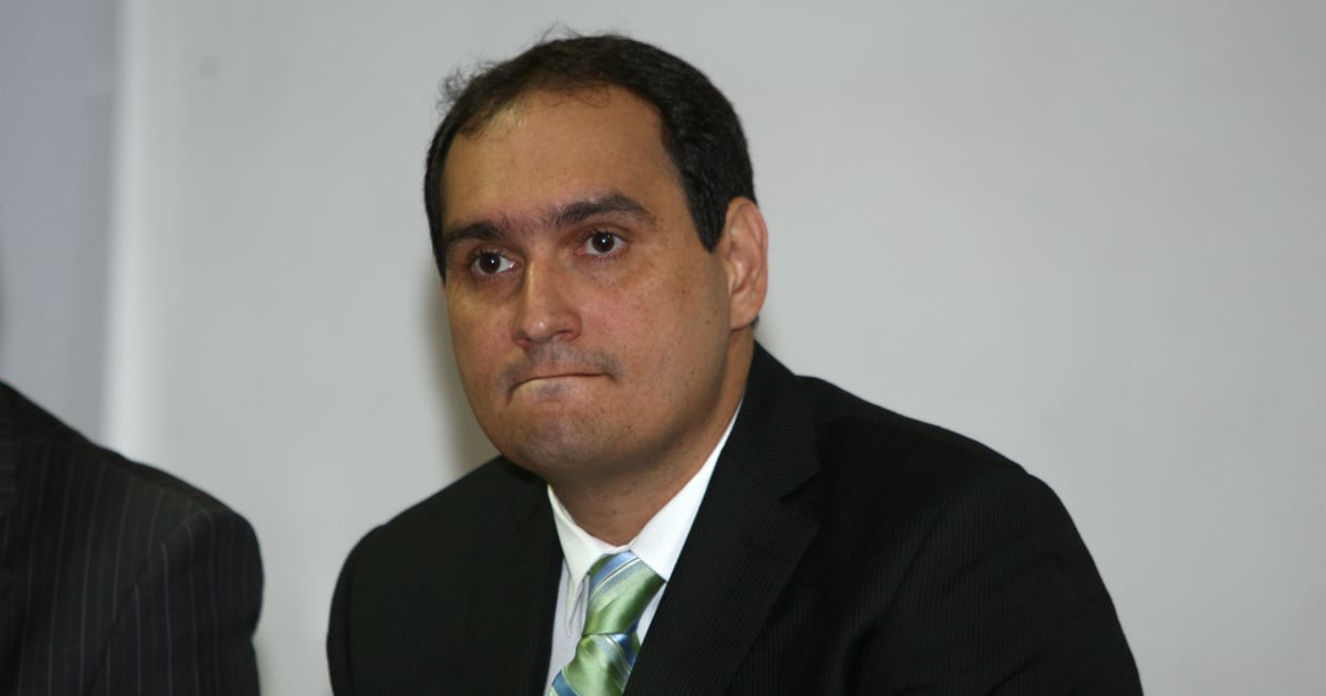 El exsenador no podrá acceder nuevamente a cargos de elección popular.