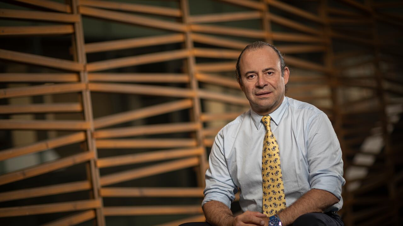 Luis Guillermo Echeverri es un hombre cercano al presidente Iván Duque.