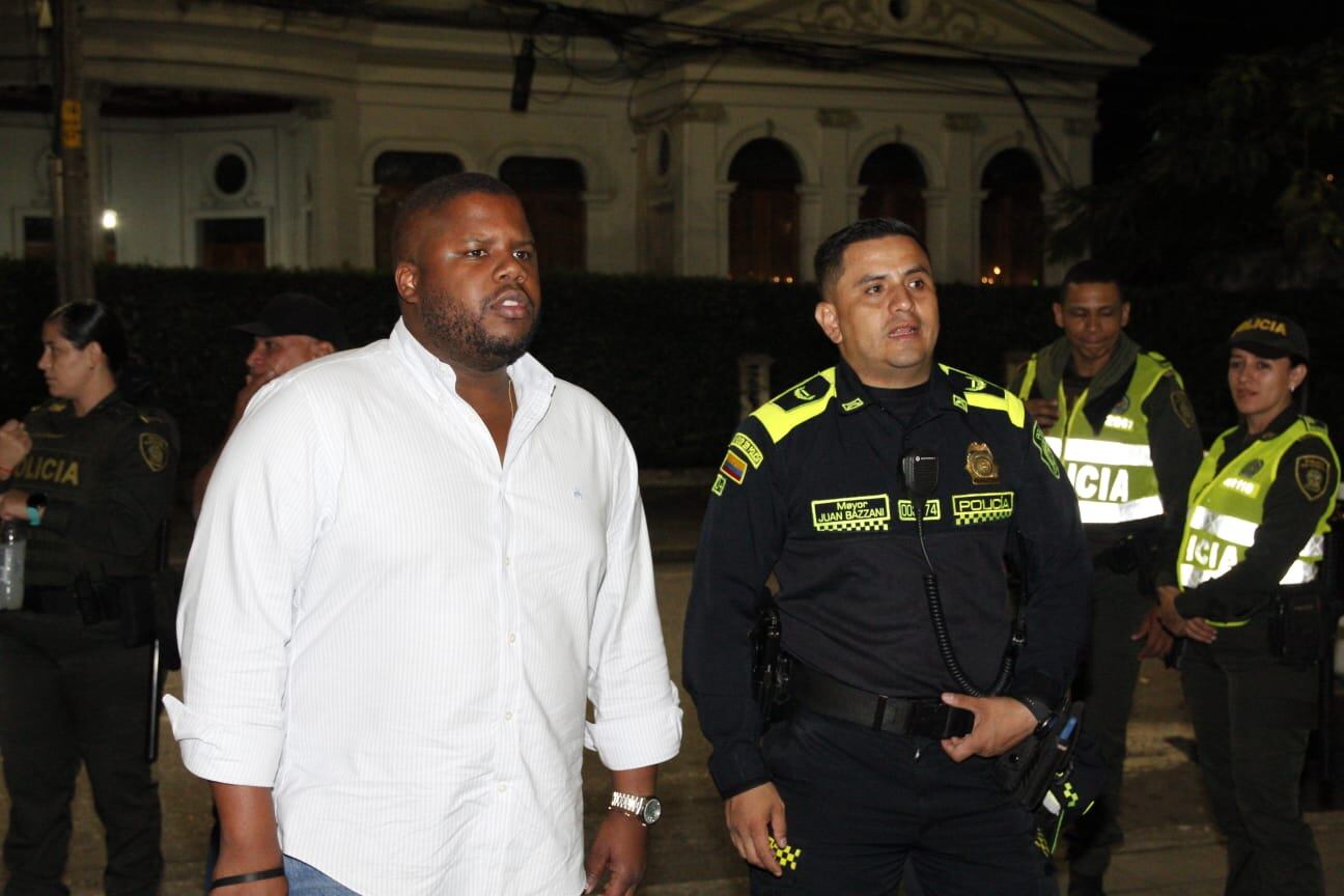 Descubrieron rumba clandestina en Cali con 300 menores de edad ingiriendo licor y consumiendo alucinógenos.