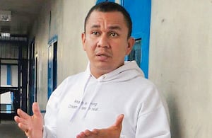 Ober Ricardo Martínez, también conocido como el Negro Ober, jefe de los Rastrojos Costeños, está recluido en una cárcel de máxima seguridad.