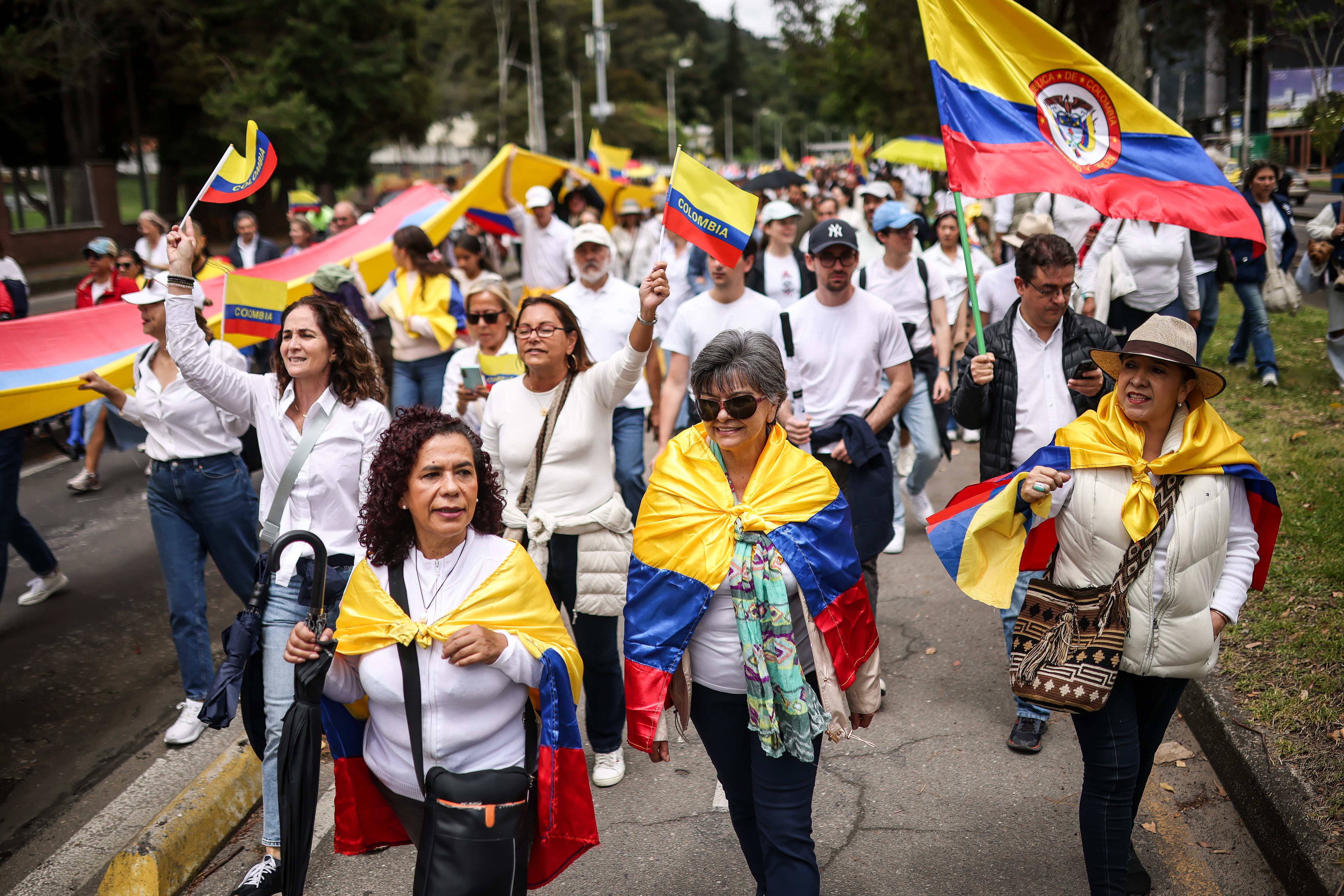 Marcha por la vida, marcha por Colombia