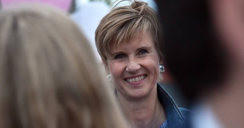 Susanne klatten, economista propietaria de Altana.