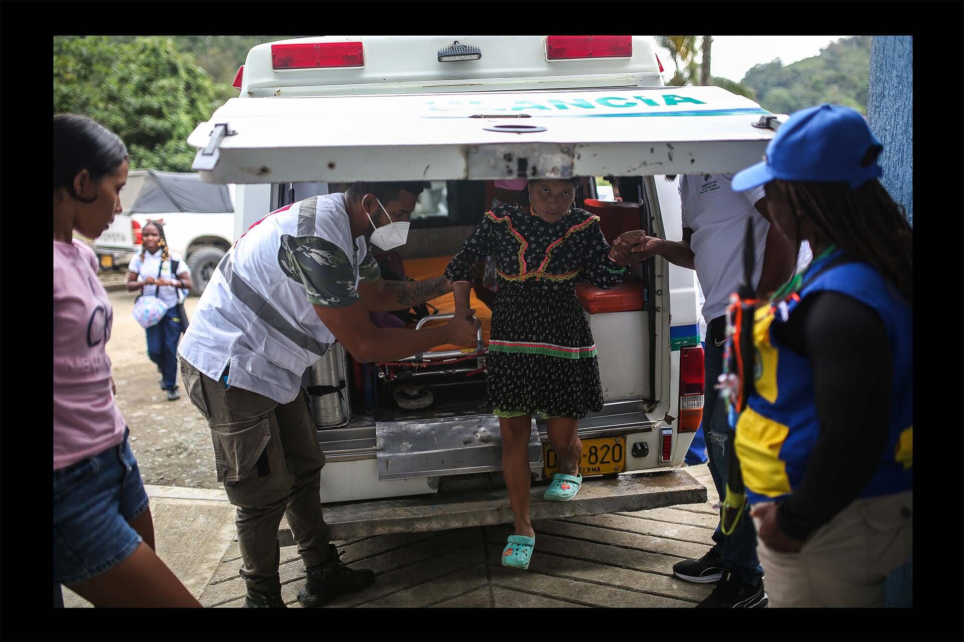 Aunque solo los casos de muertes en la primera infancia que se presentan en La Guajira parecieran llamar la atención del Gobierno nacional, históricamente las cifras de niños que mueren en Pueblo Rico son alarmantes.