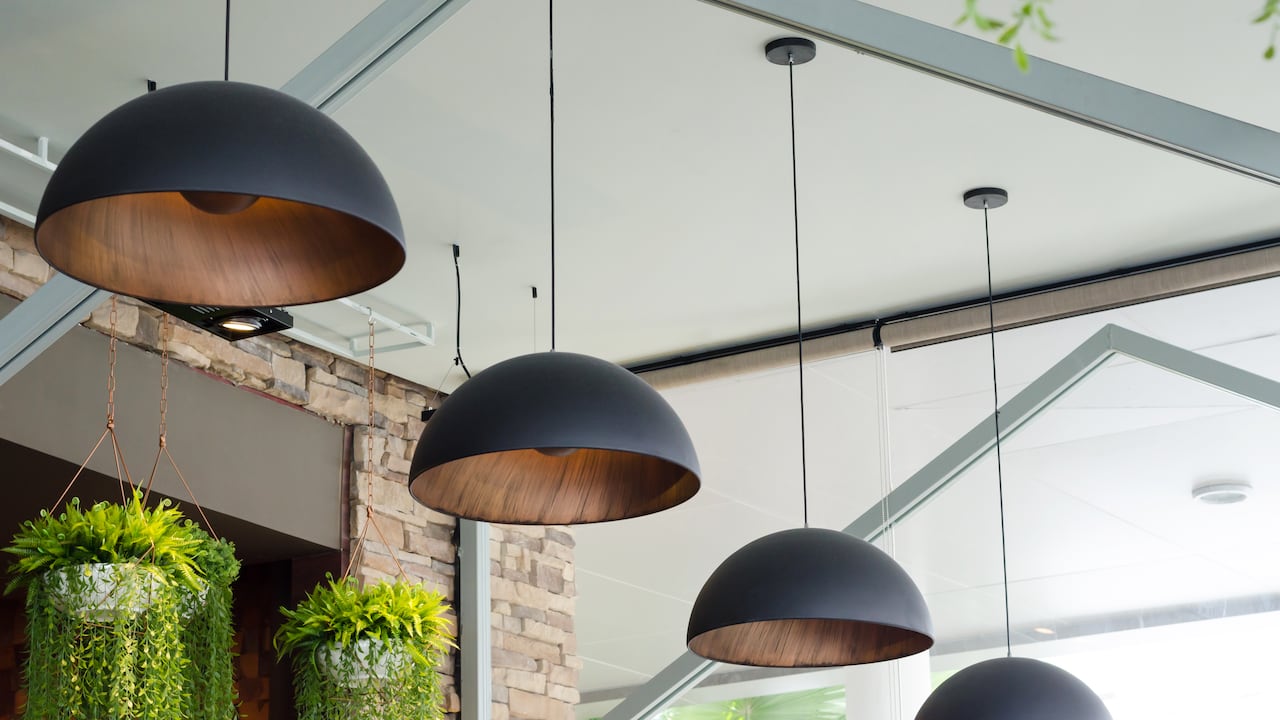 Las plantas colgantes son ideales para aportar bienestar y modernidad al hogar.