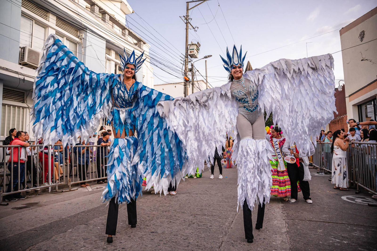 El Festival de Brujas de La Jagua, Garzón (Huila) llega a su edición número 24 este año.