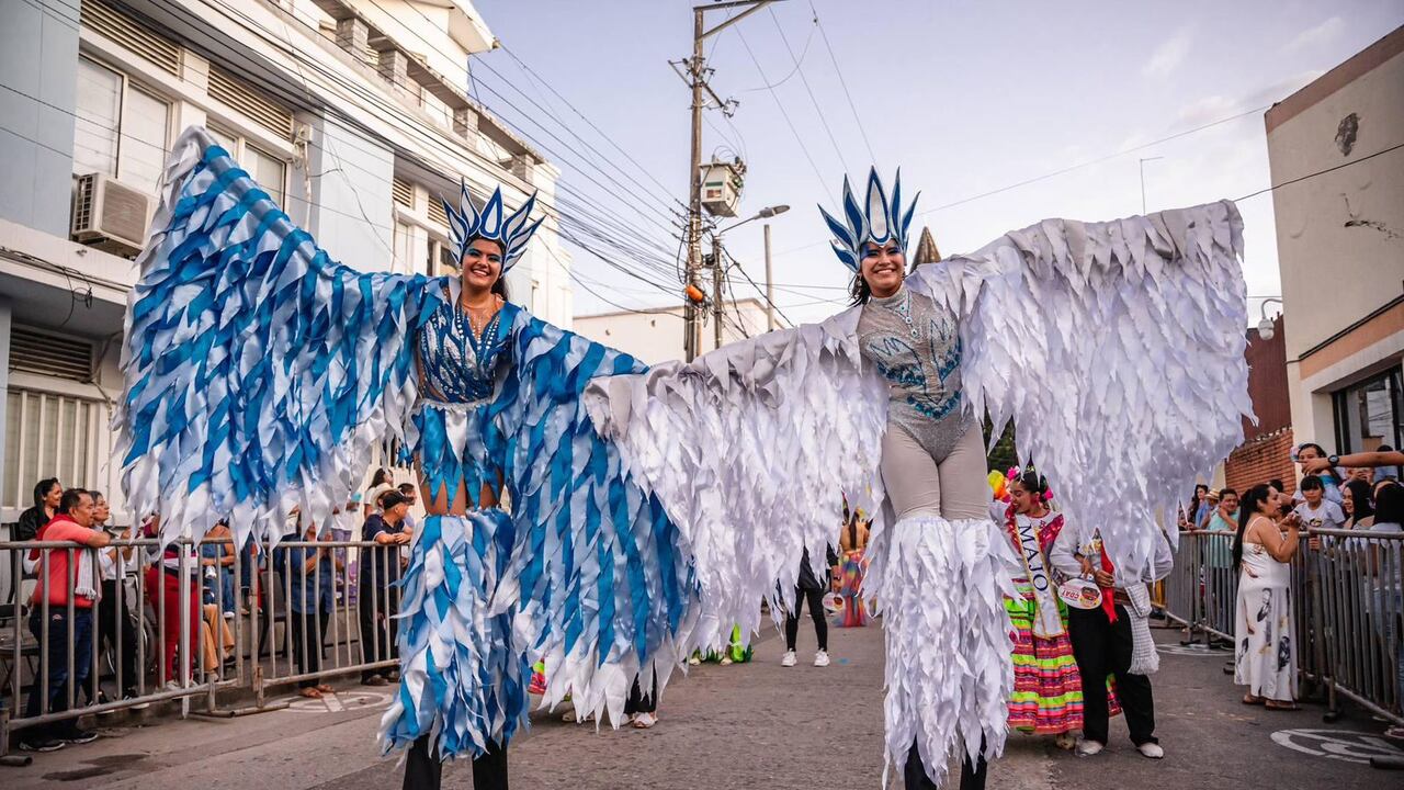 El Festival de Brujas de La Jagua, Garzón (Huila) llega a su edición número 24 este año.