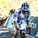 Santiago Buitrago coloca el ciclismo colombiano en lo más alto