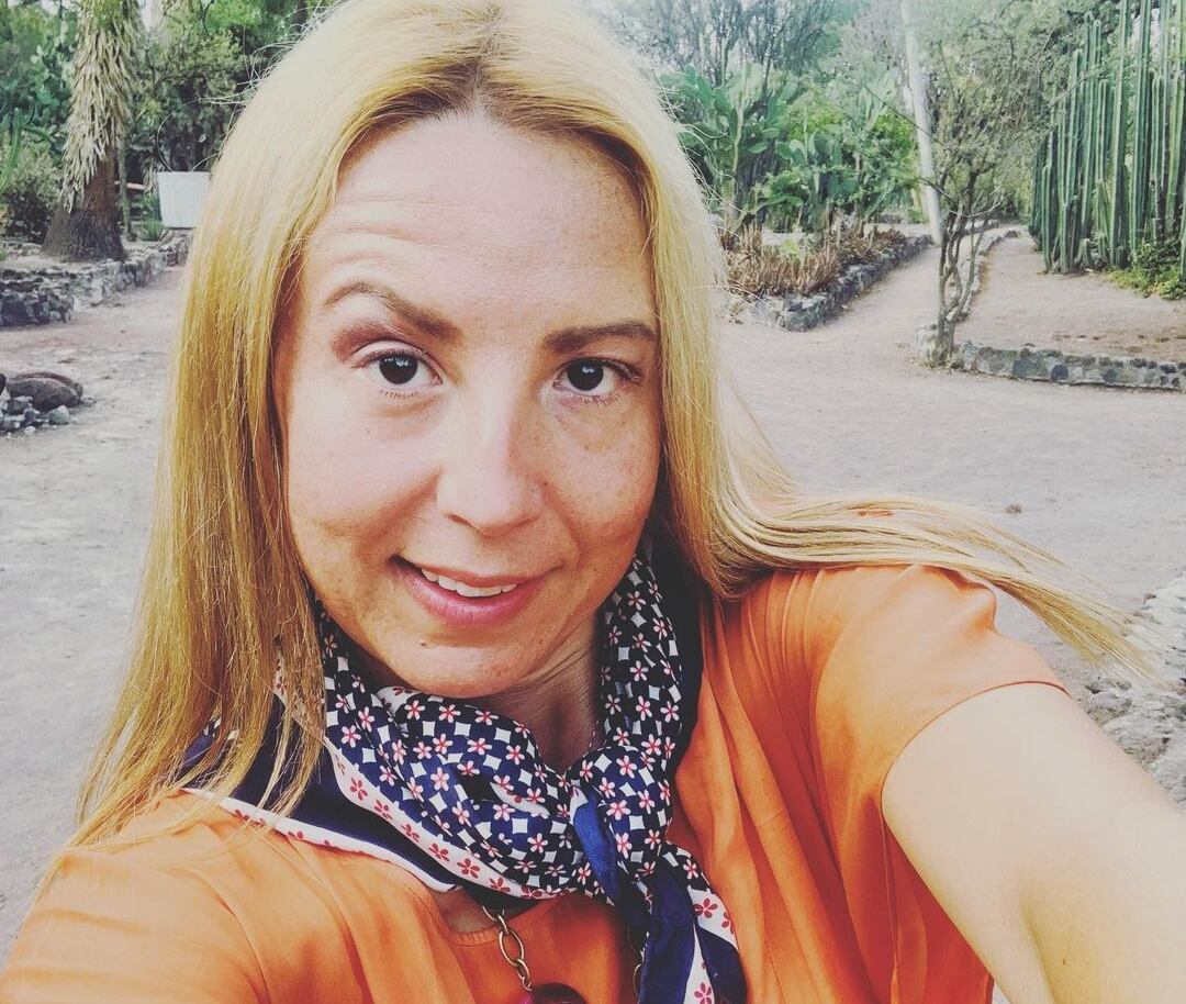 Mafe Walker responde a programa de televisión que se burló de ella