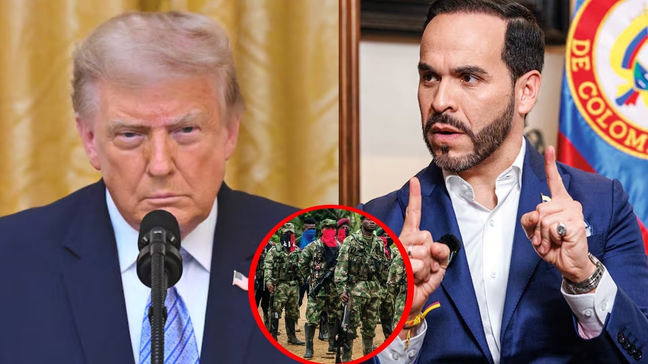 Abelardo De La Espriella pondrá en marcha alianza con Donald Trump, según el medio estadounidense.