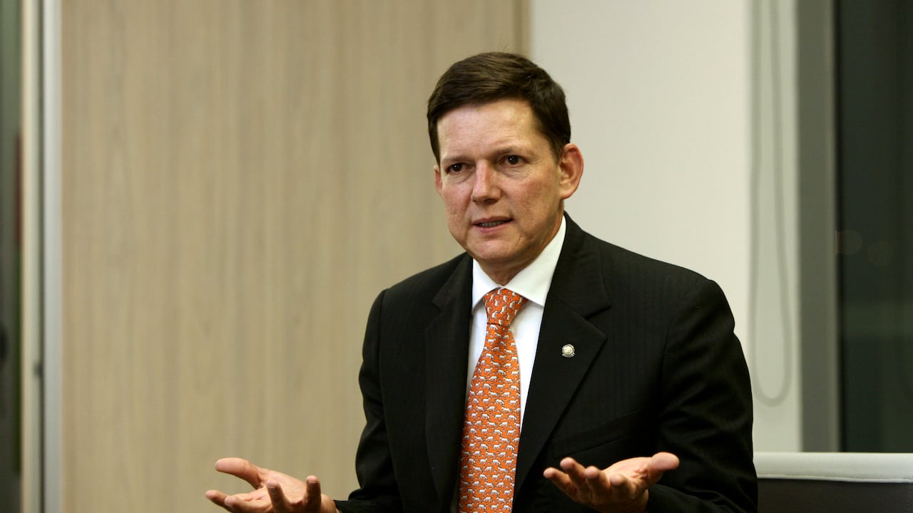 WILSON RUIZ
PRESIDENTE DEL CONSEJO SUPERIOR DE LA JURICATURA
BOGOTA 12 FEBRERO 2015