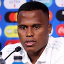 Palabras de Jhon Arias.