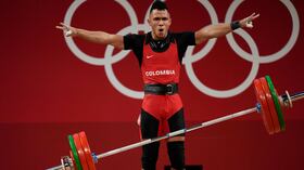 Juegos olímpicos Tokyo 2020.