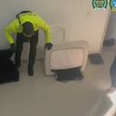 Tenía la droga escondida en estos compartimientos secretos de un