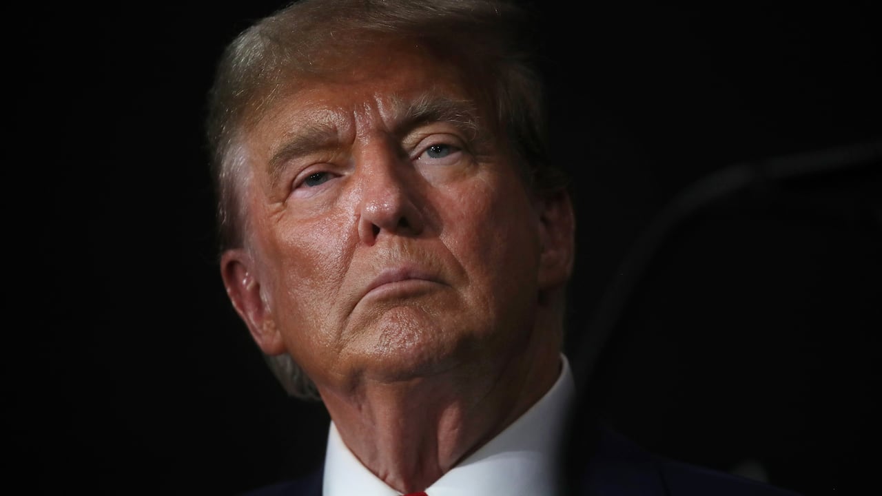 Presidente Donald Trump.